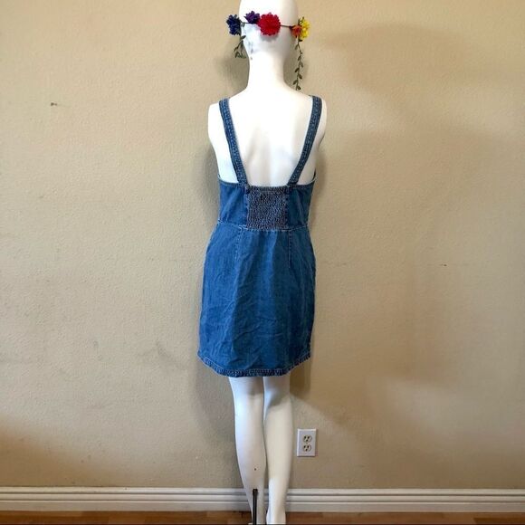 BDG Urban Outfitters Bella Dress Size Medium - Picture 5 of 13